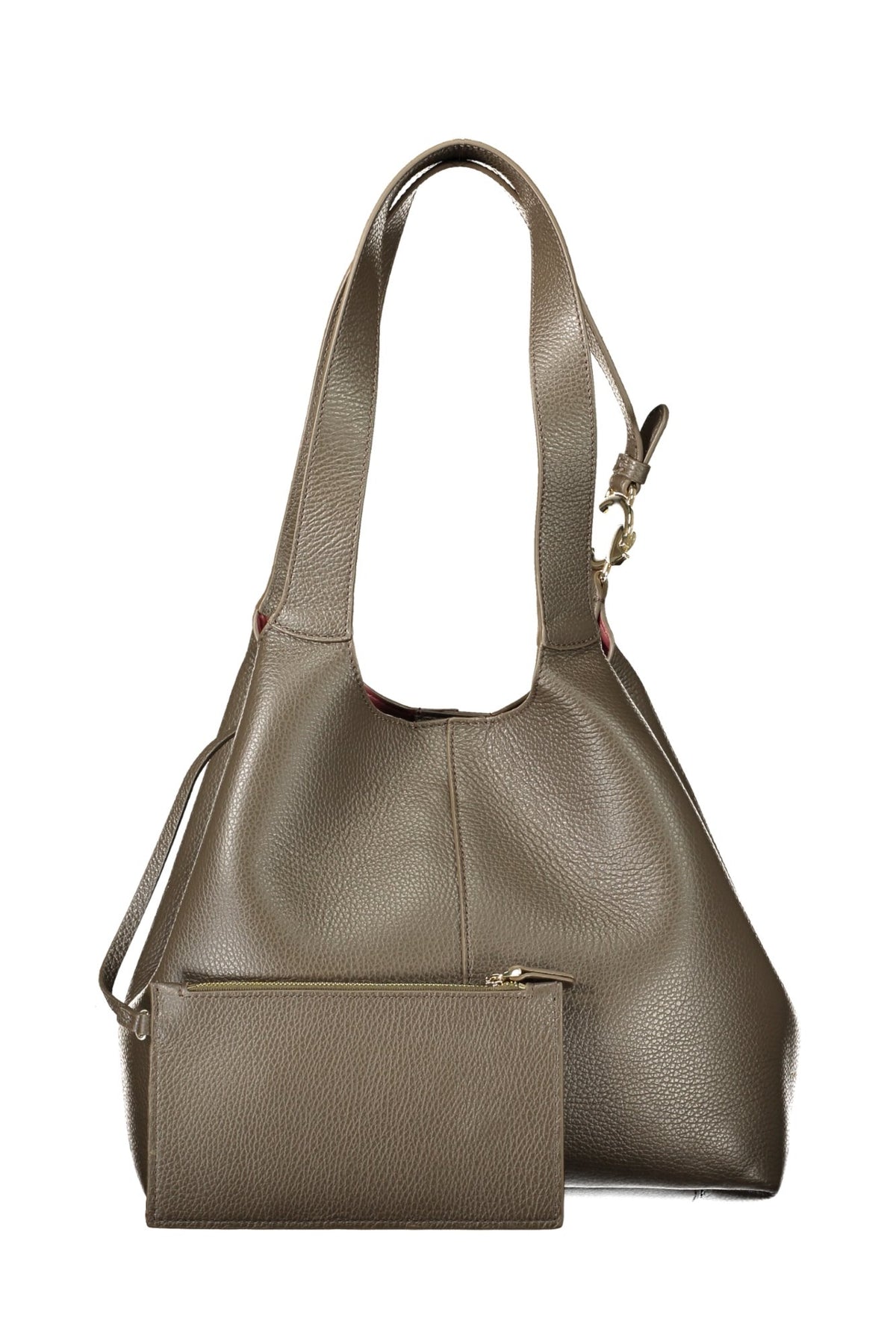 SAC MARRON POUR FEMME COCCINELLE