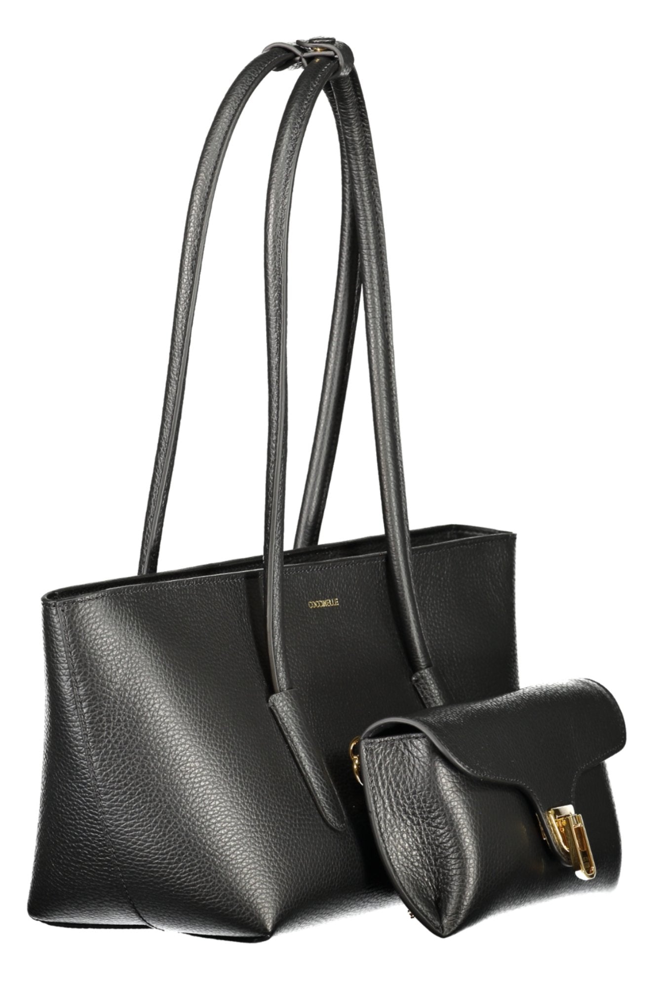 COCCINELLE WOMEN'S BLACK BAG