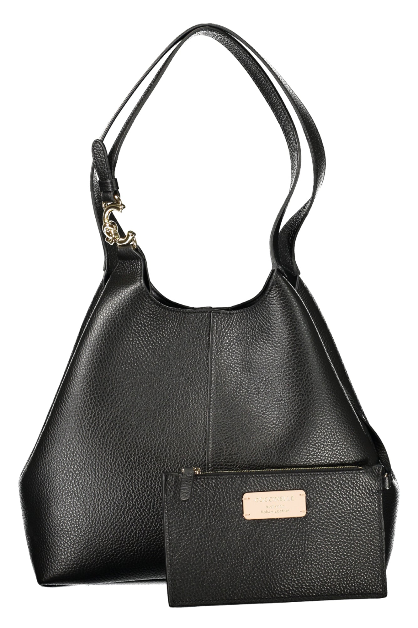 COCCINELLE WOMEN'S BLACK BAG