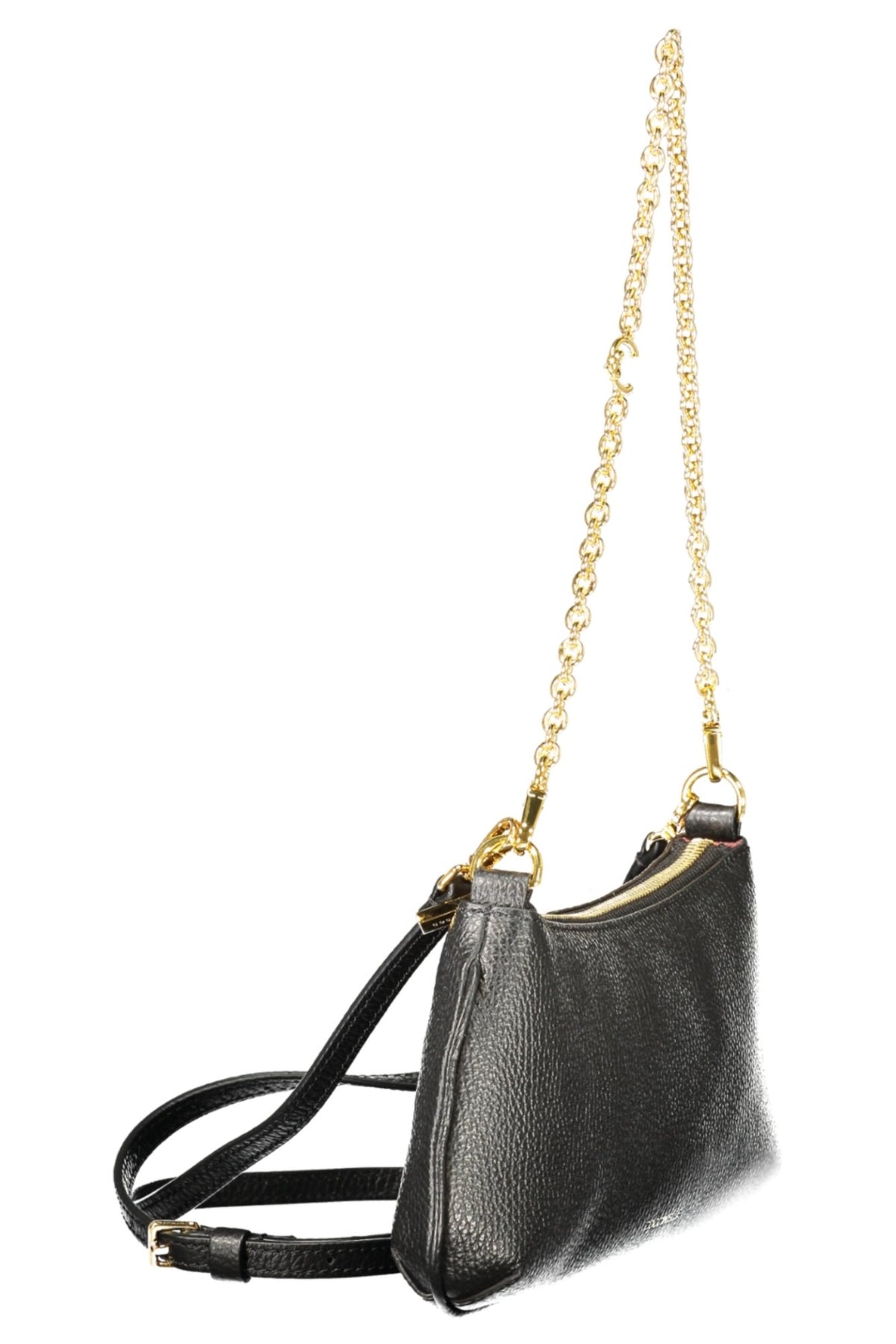 SAC NOIR POUR FEMME COCCINELLE