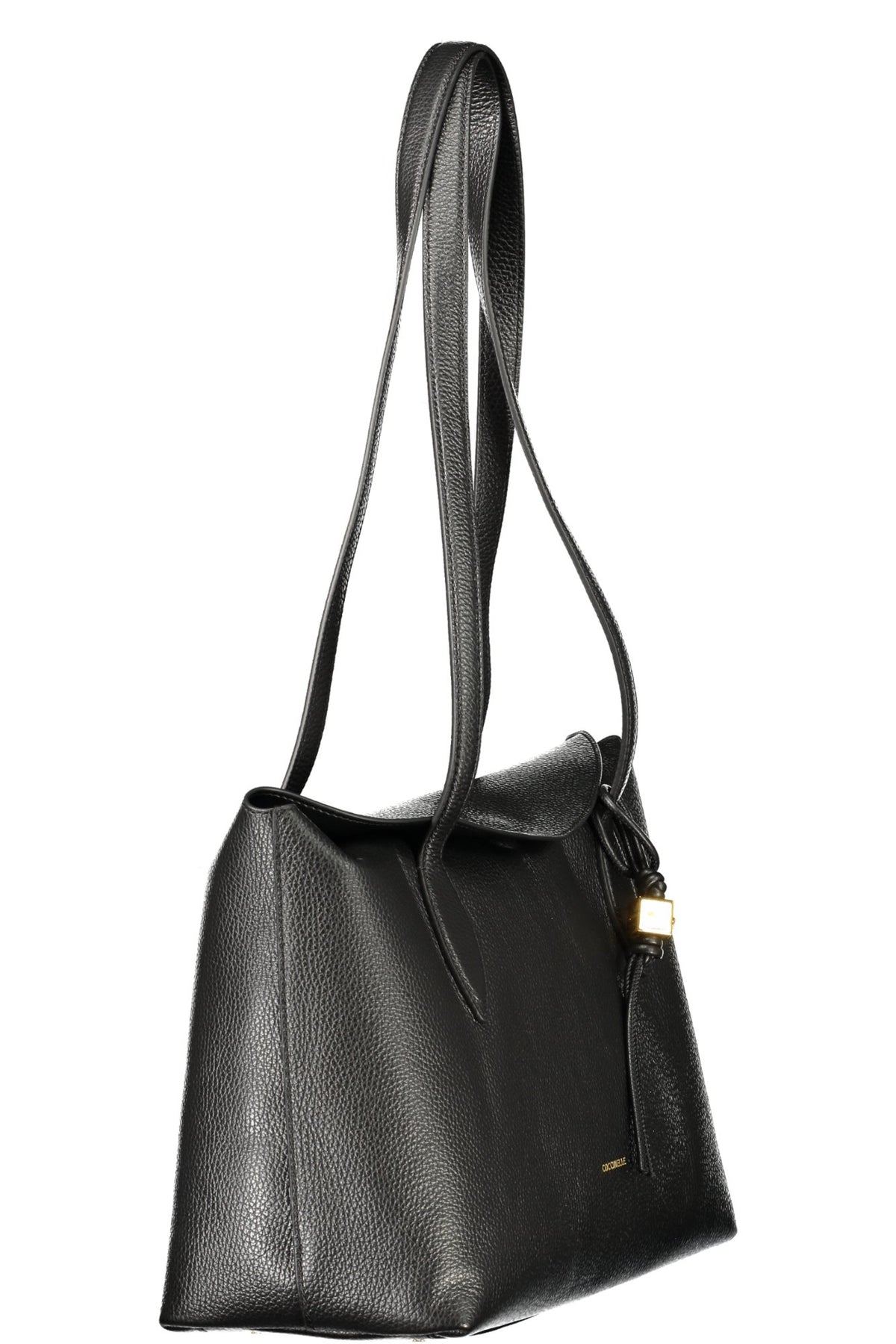 SAC NOIR POUR FEMME COCCINELLE