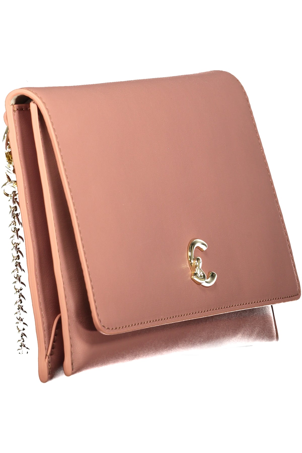 SAC ROSE POUR FEMME COCCINELLE