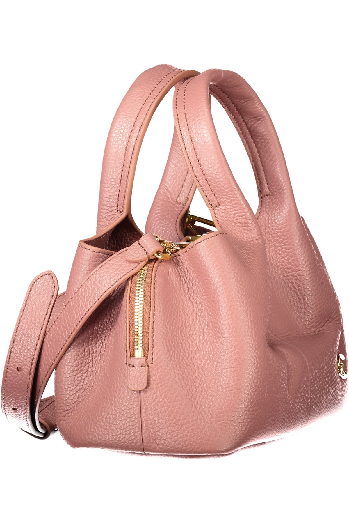 SAC ROSE POUR FEMME COCCINELLE