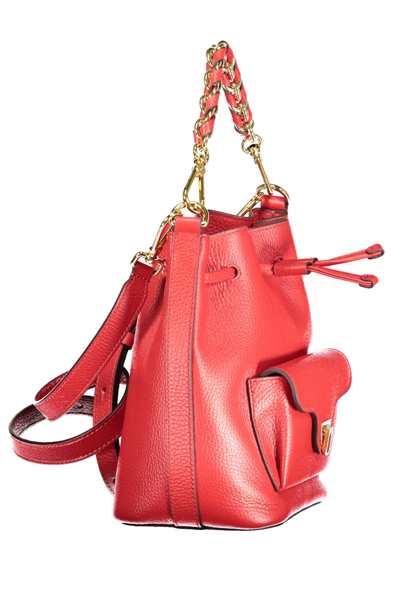 COCCINELLE WOMEN'S RED BAG