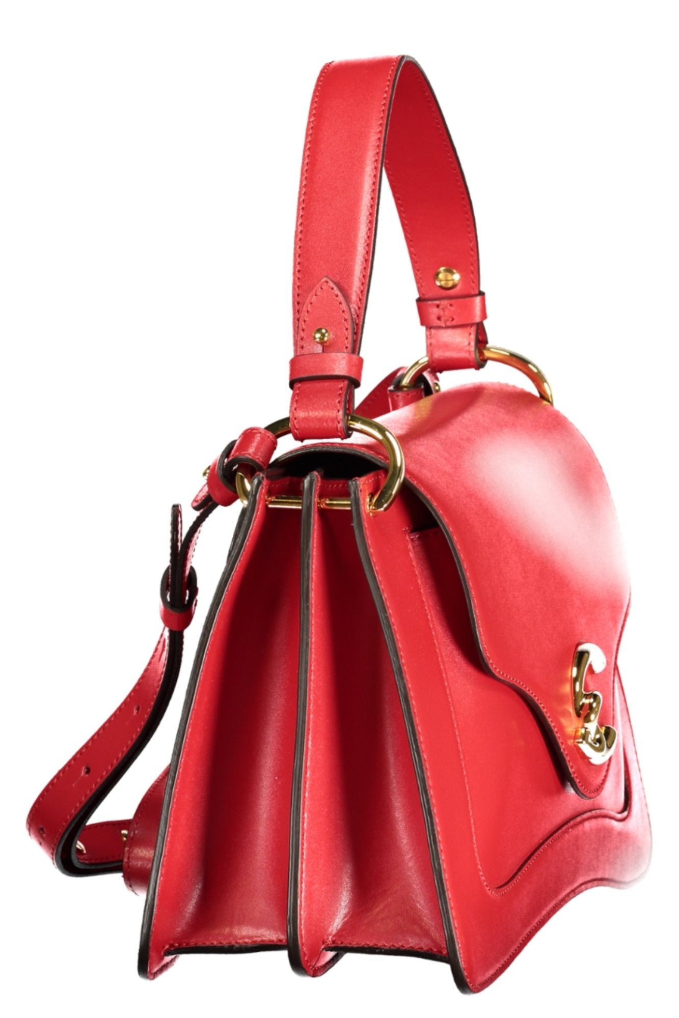 COCCINELLE WOMEN'S RED BAG