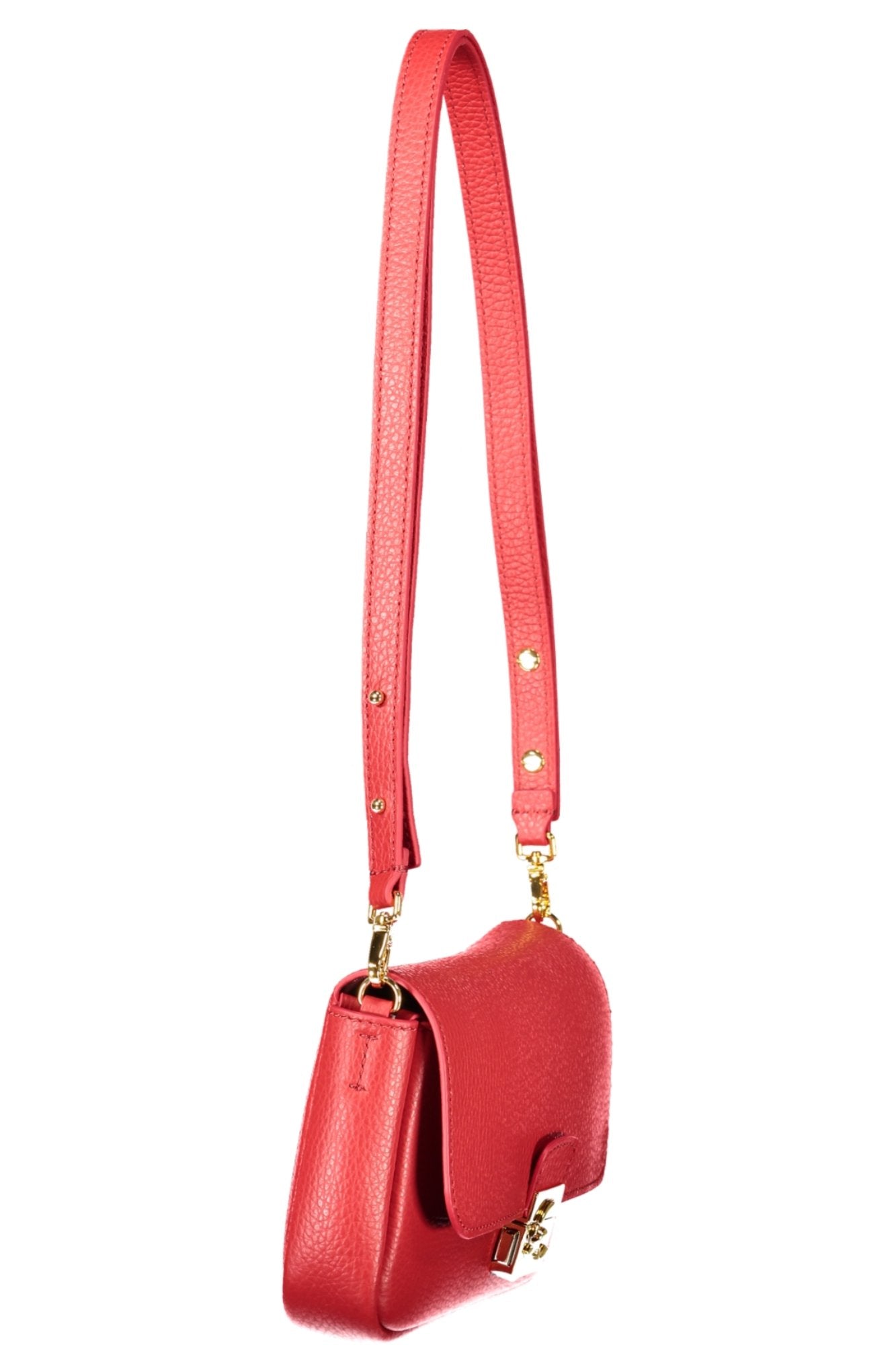 COCCINELLE WOMEN'S RED BAG