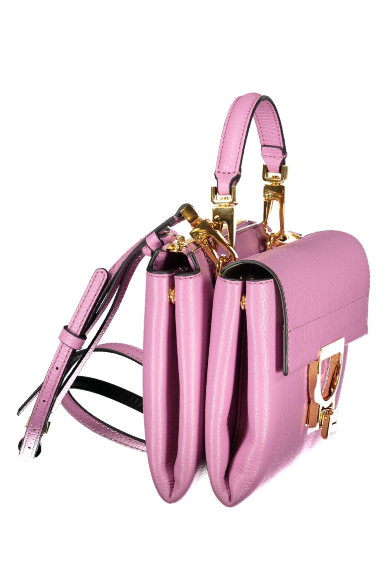 COCCINELLE PURPLE WOMEN'S BAG