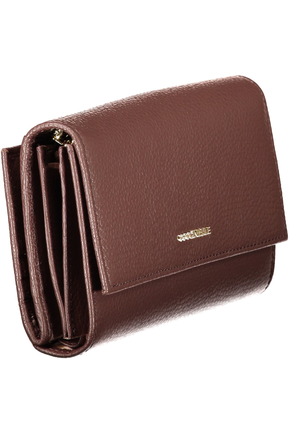 PORTEFEUILLE MARRON POUR FEMME COCCINELLE