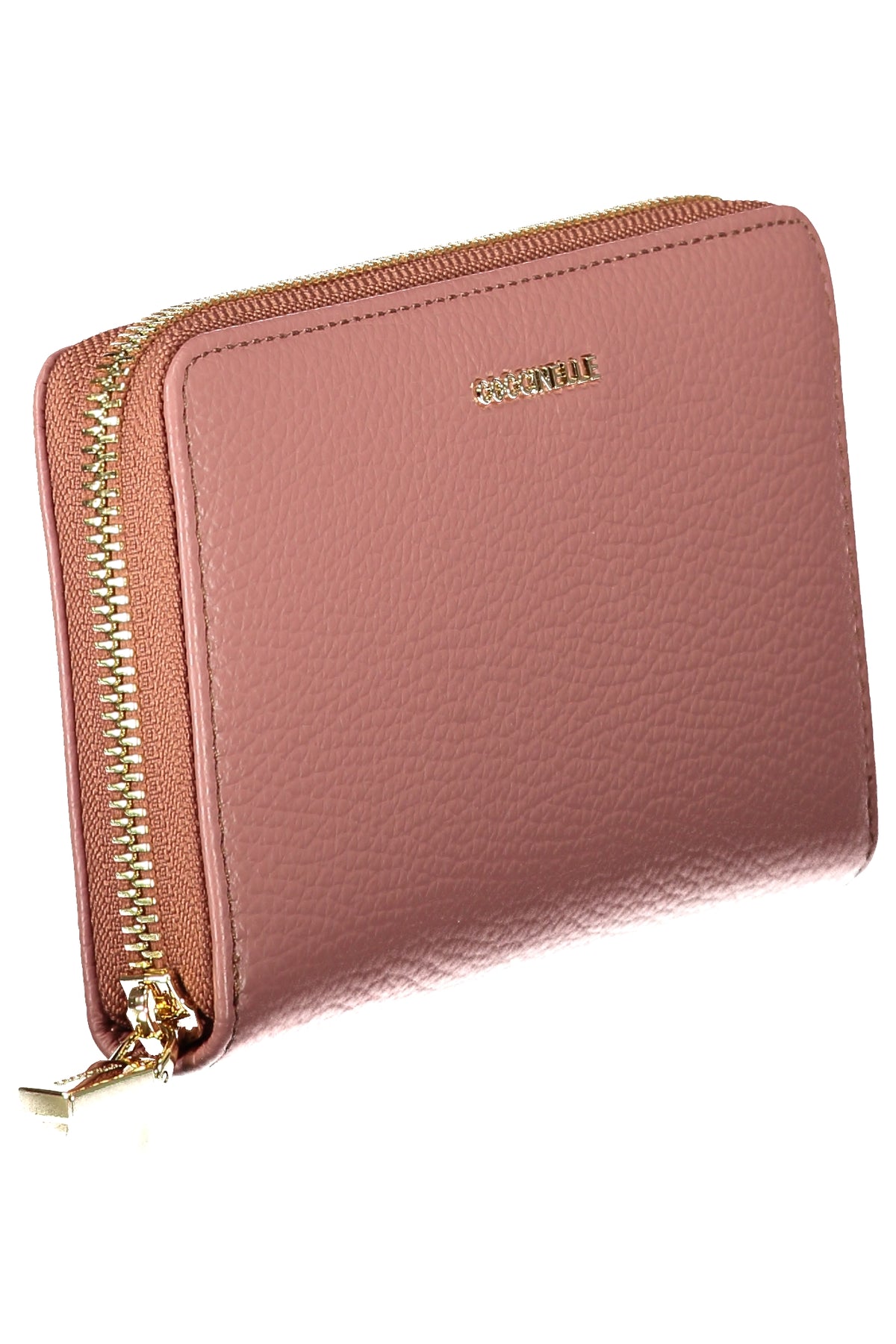 PORTEFEUILLE ROSE POUR FEMME COCCINELLE