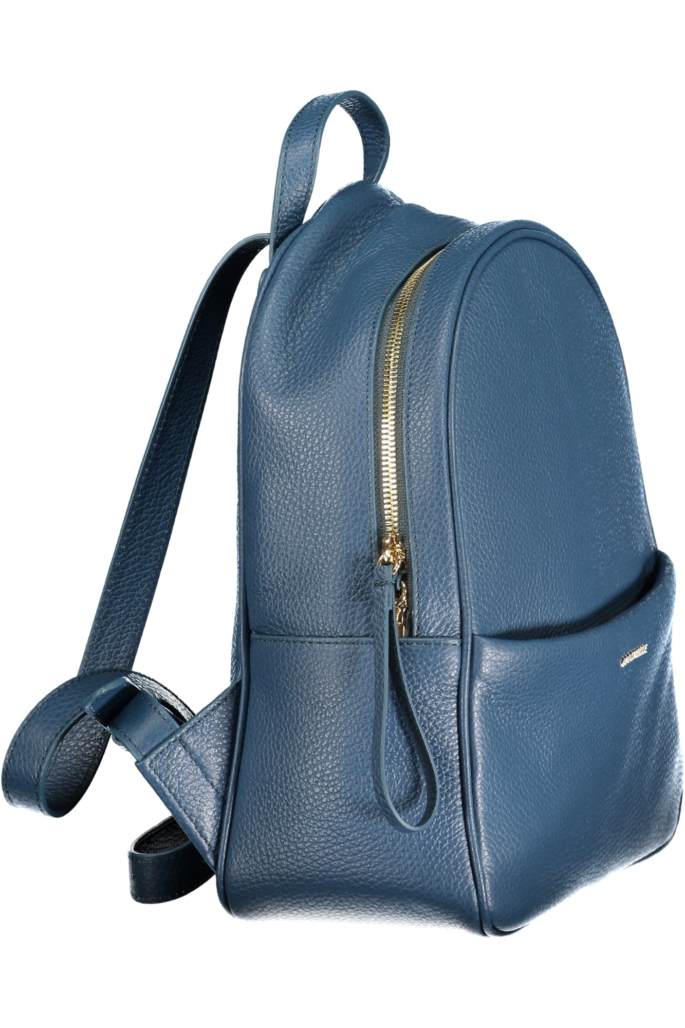 COCCINELLE WOMEN'S BLUE BACKPACK