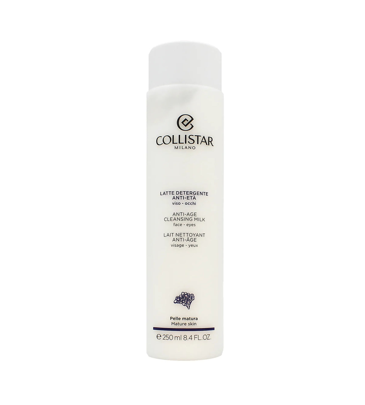 Collistar Anti-Age Cleansing Milk 250ml