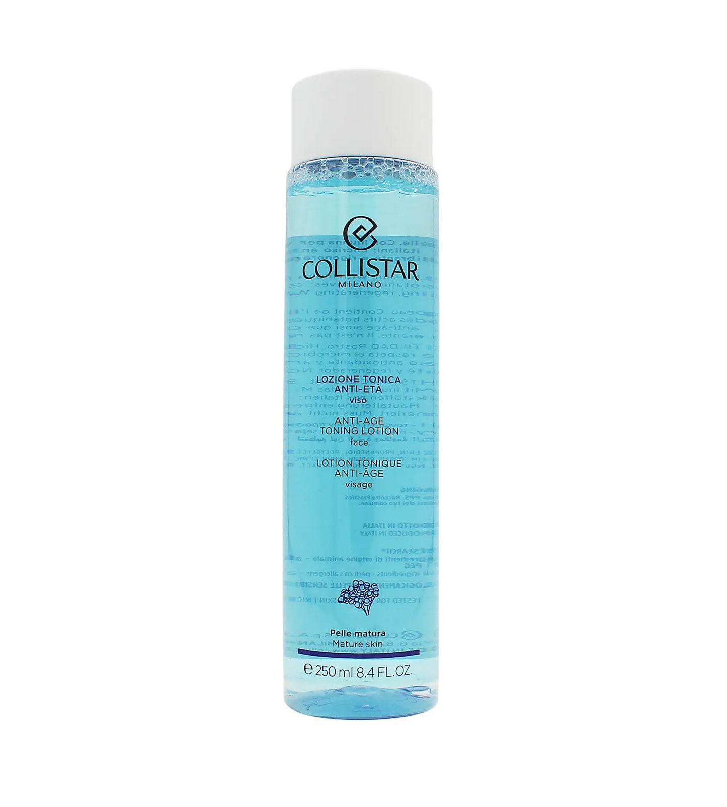 Collistar Anti-Age Toning Lotion 250ml