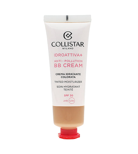 Collistar Anti-Pollution BB Cream Tinted Moisturiser SPF30 50ml 2 Medium