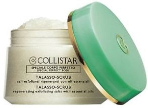 Collistar Energizing Talasso-Scrub 700g