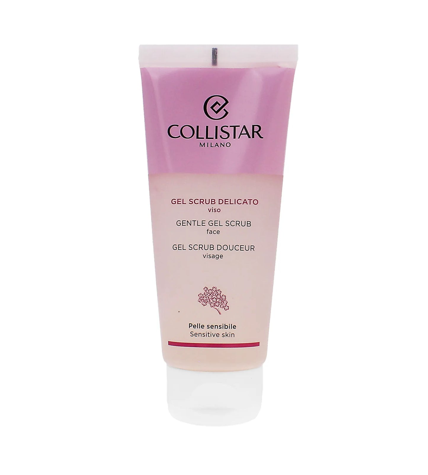 Collistar Gentle Gel Scrub 100ml