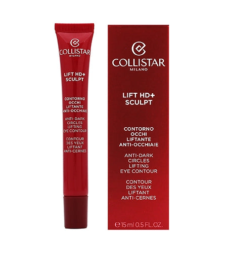 Collistar Lift HD+ Sculpt Anti-Dark Circles Lifting Eye Contour 15ml