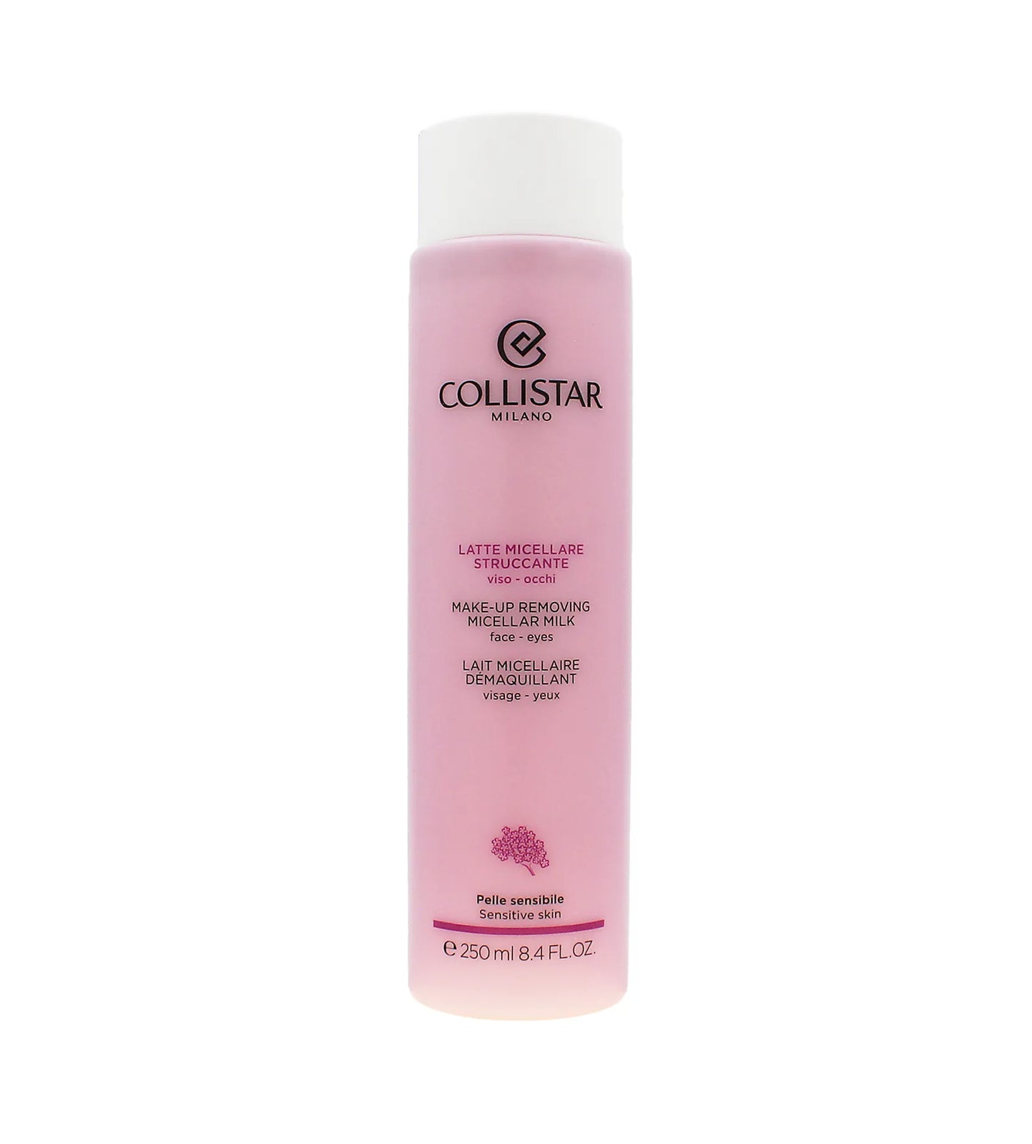 Collistar Make-Up Removing Micellar Milk 250ml