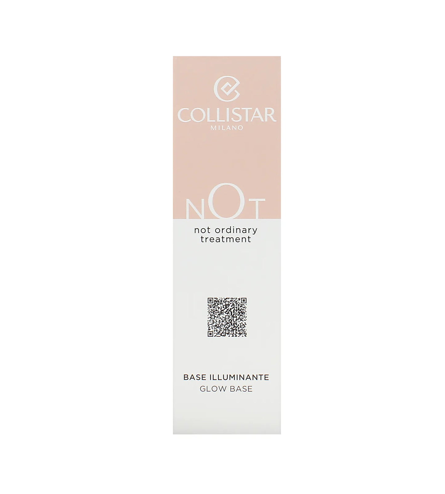 Collistar NOT Glow Base 30ml