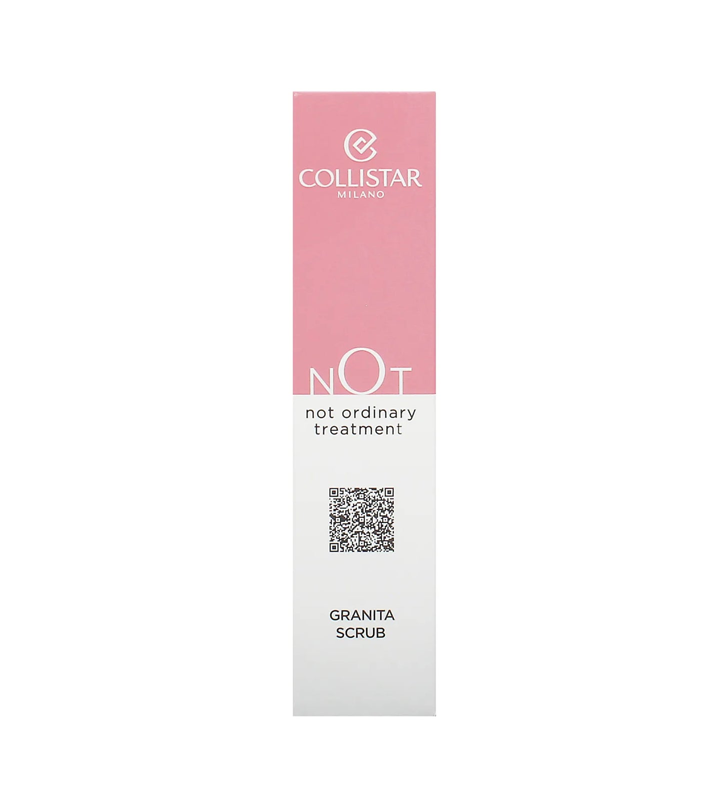 Collistar NOT Granita Scrub 12ml