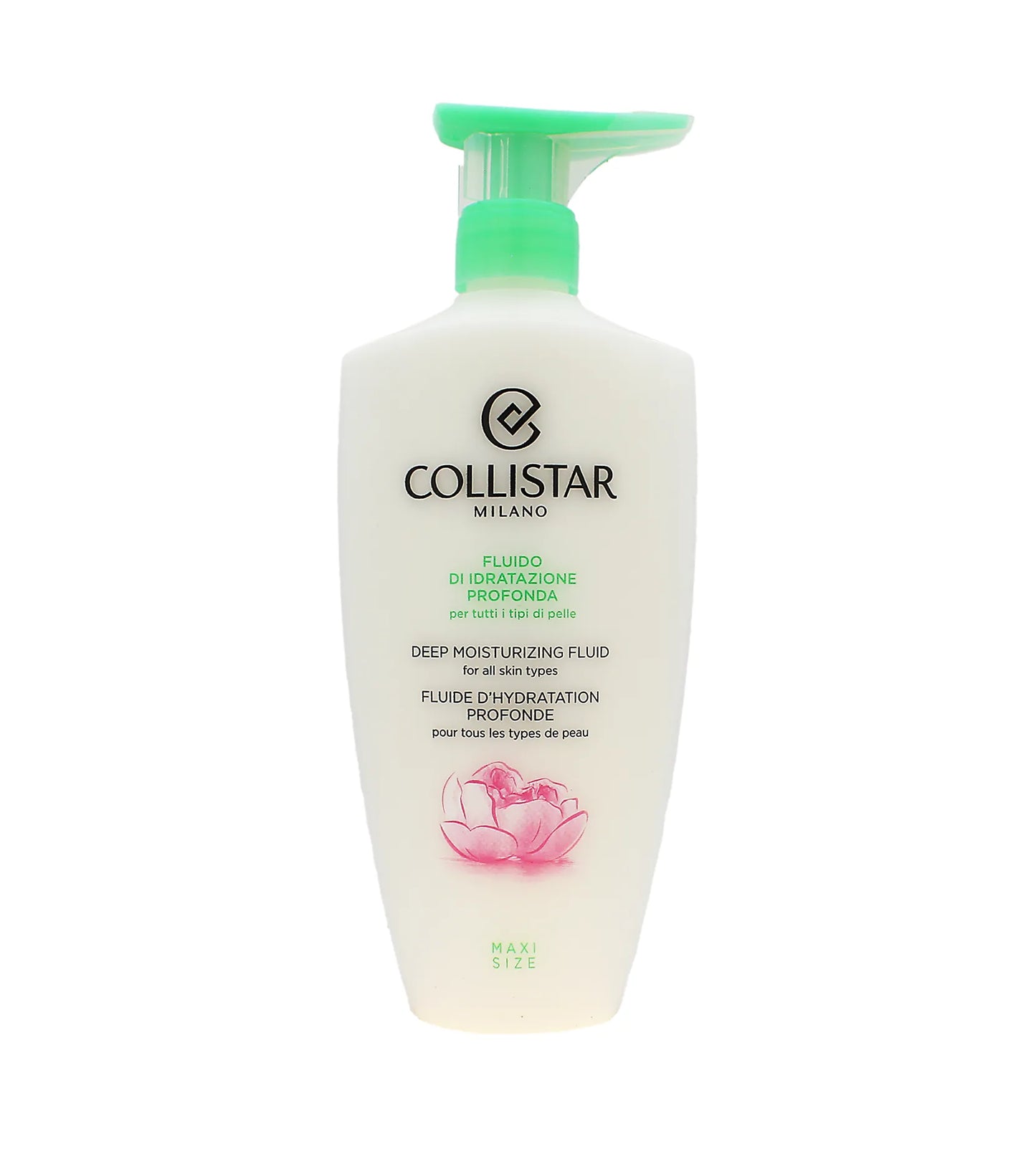 Collistar Special Perfect Body Deep Moisturizing Fluid 400ml