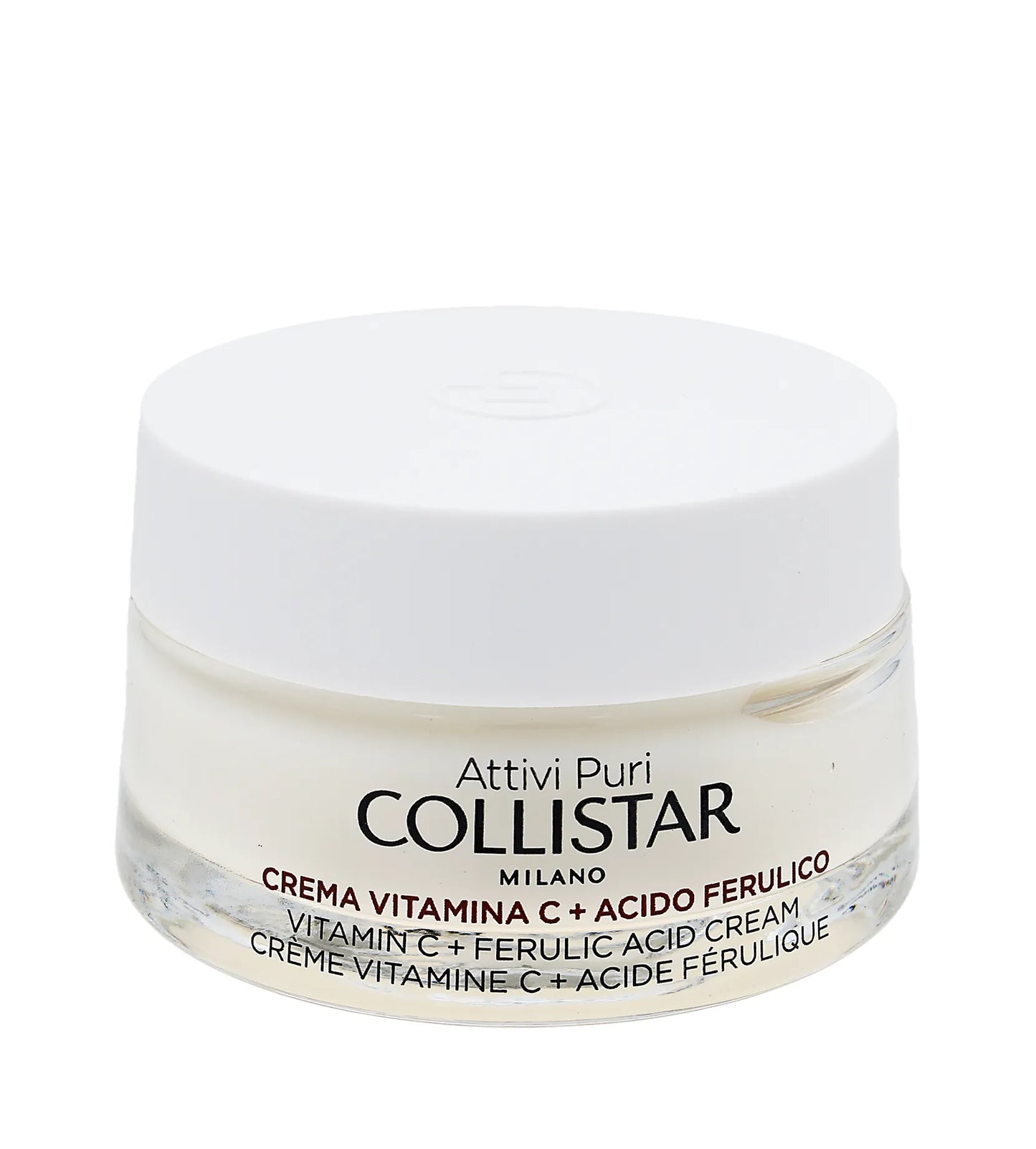 Collistar Vitamin C + Ferulid Acid Cream 50ml