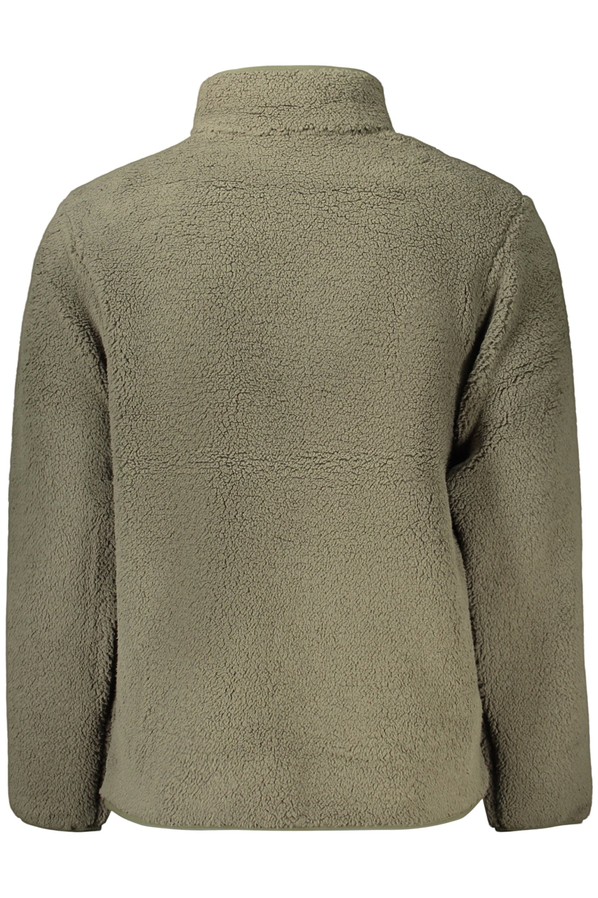 SWEAT-SHIRT VERT À FERMETURE ÉCLAIR COLUMBIA POUR HOMME