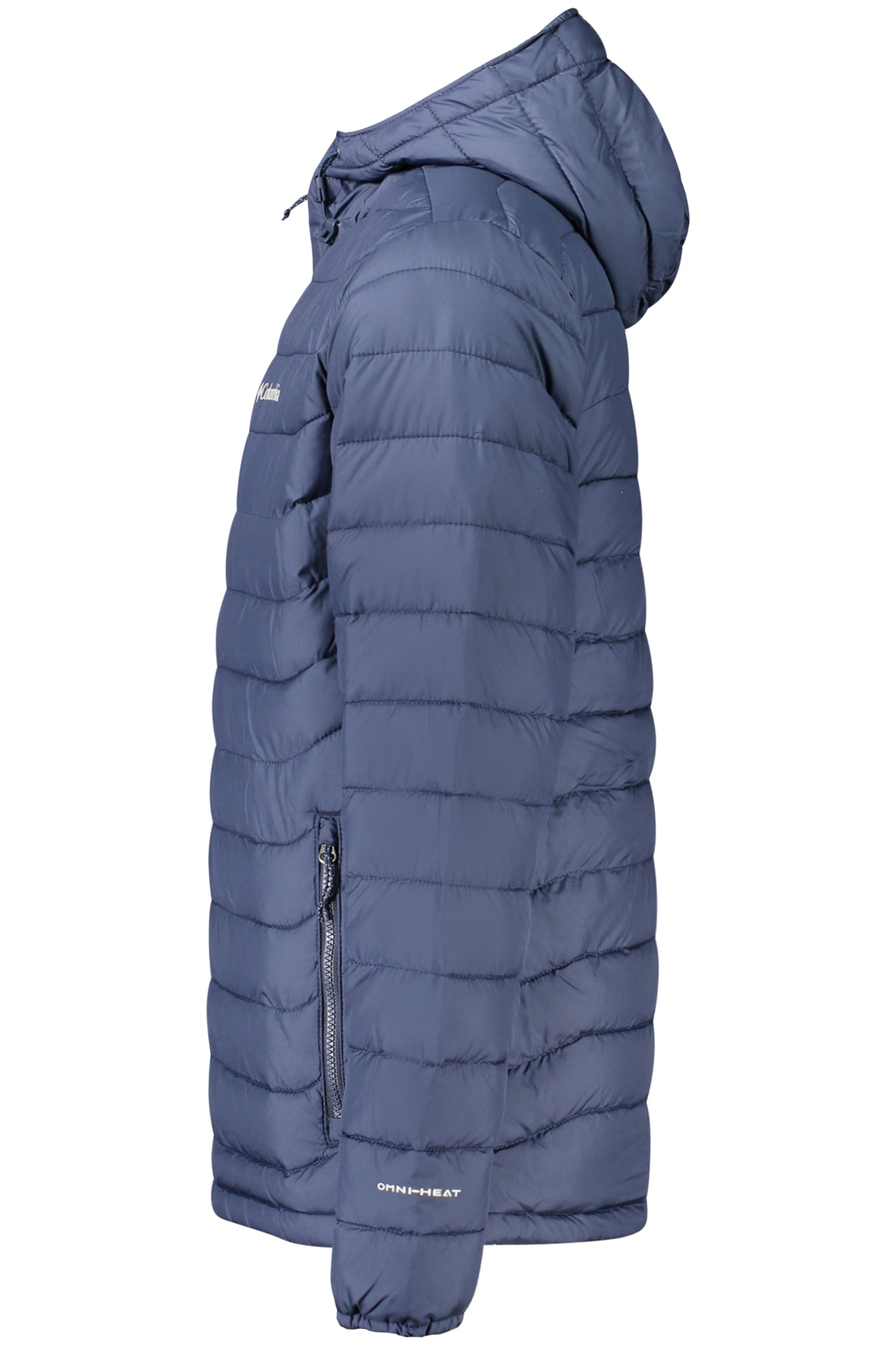 COLUMBIA MEN'S BLUE JACKET