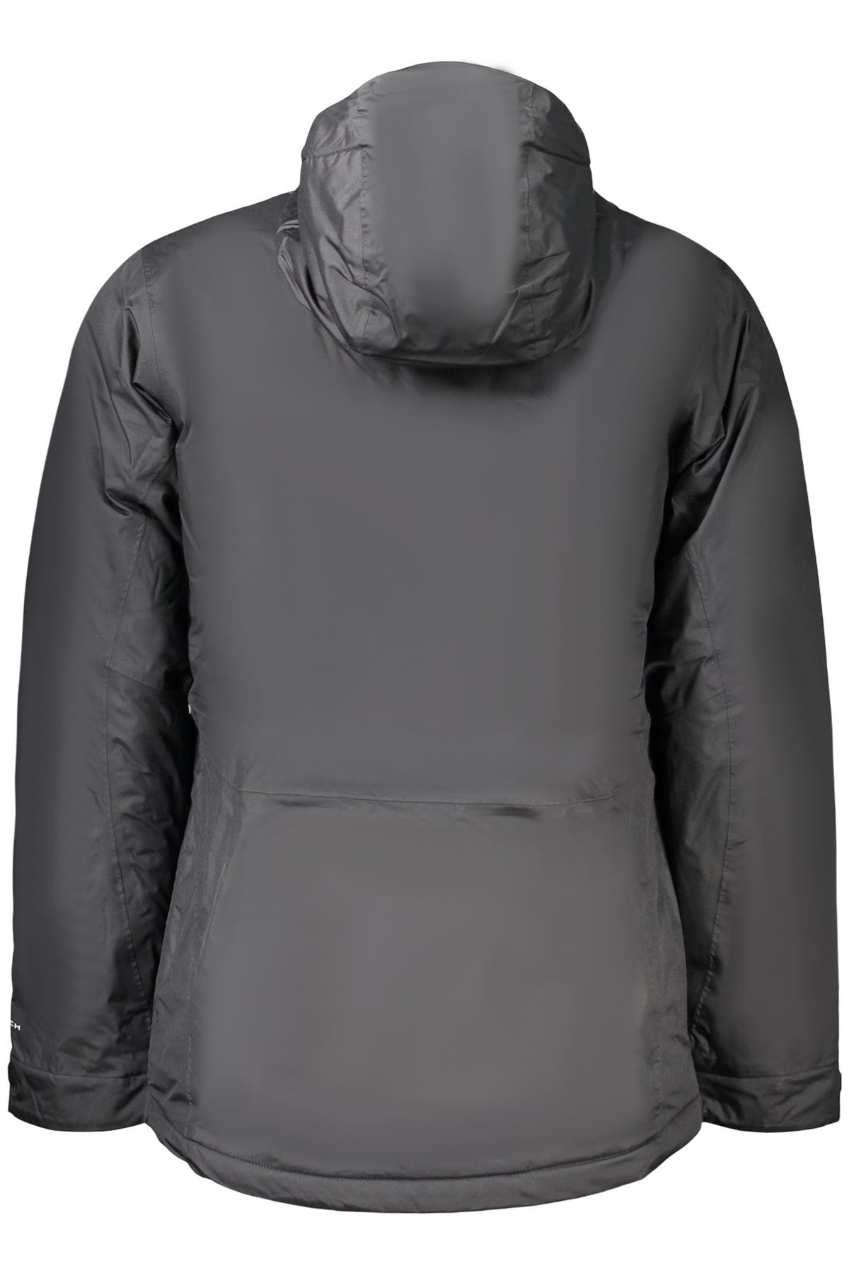VESTE NOIRE COLUMBIA POUR HOMME