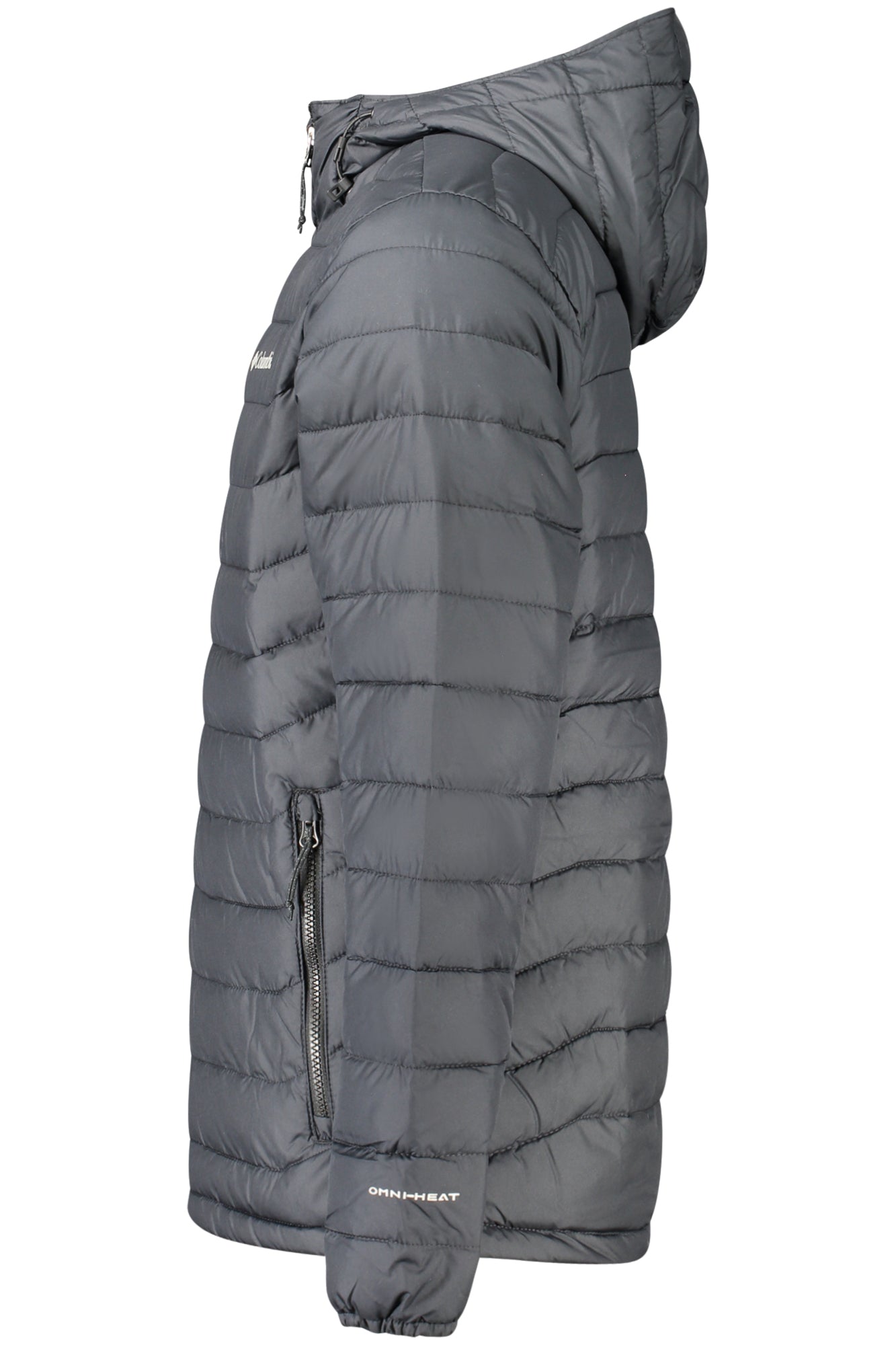 COLUMBIA MEN'S BLACK JACKET