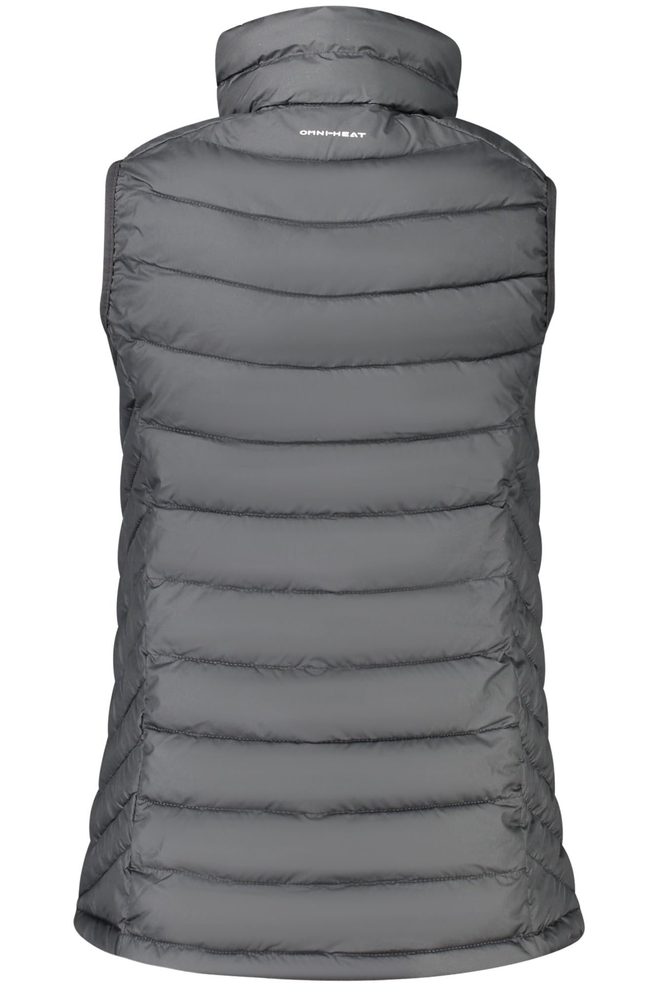 COLUMBIA WOMEN'S BLACK SLEEVELESS JACKET
