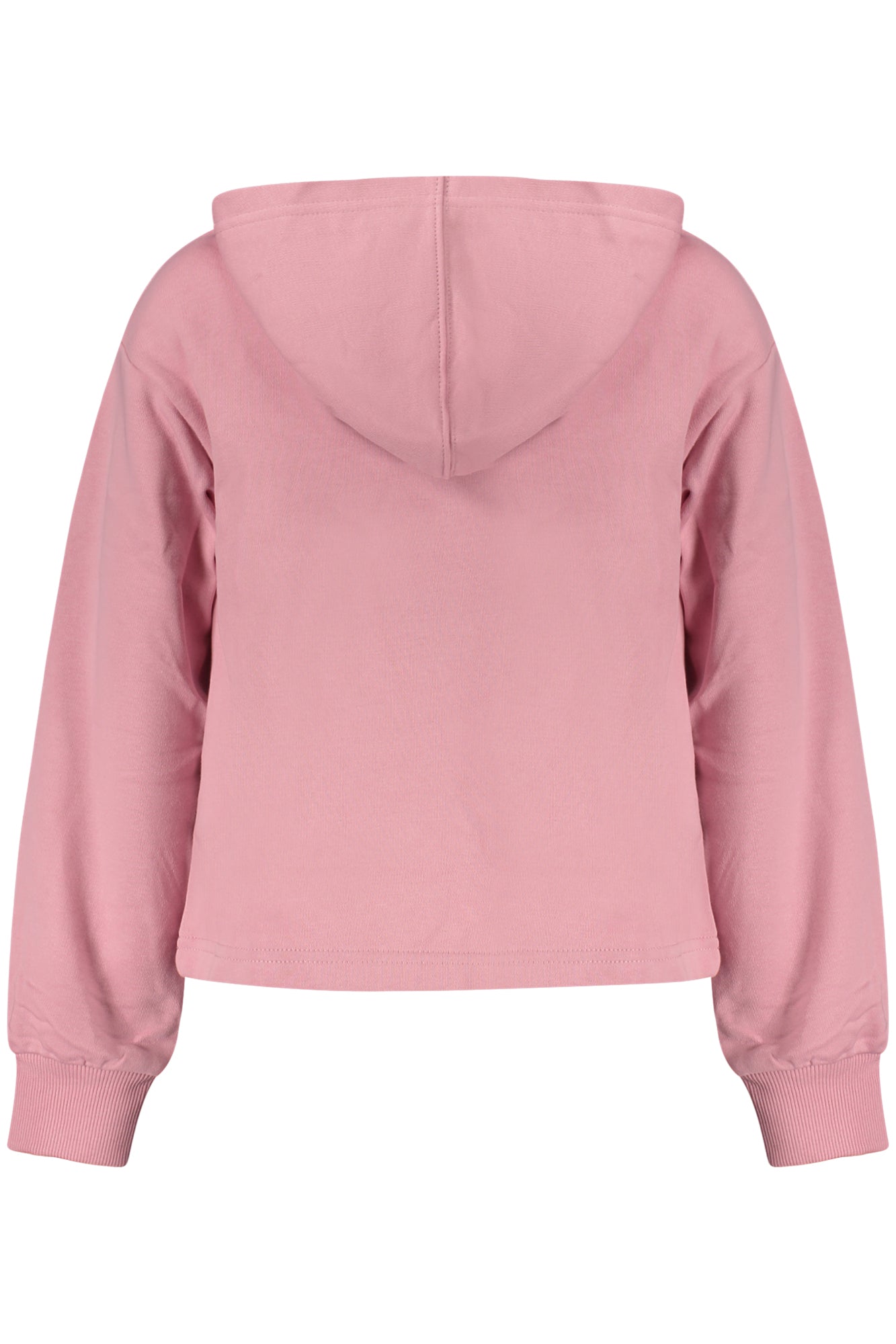 Converse Pink Zip-Up Hoodie for Girls