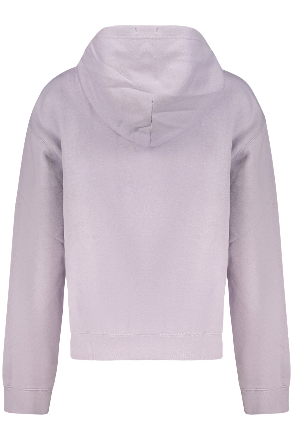 Converse Women's Zip-Up Hoodie, Purple