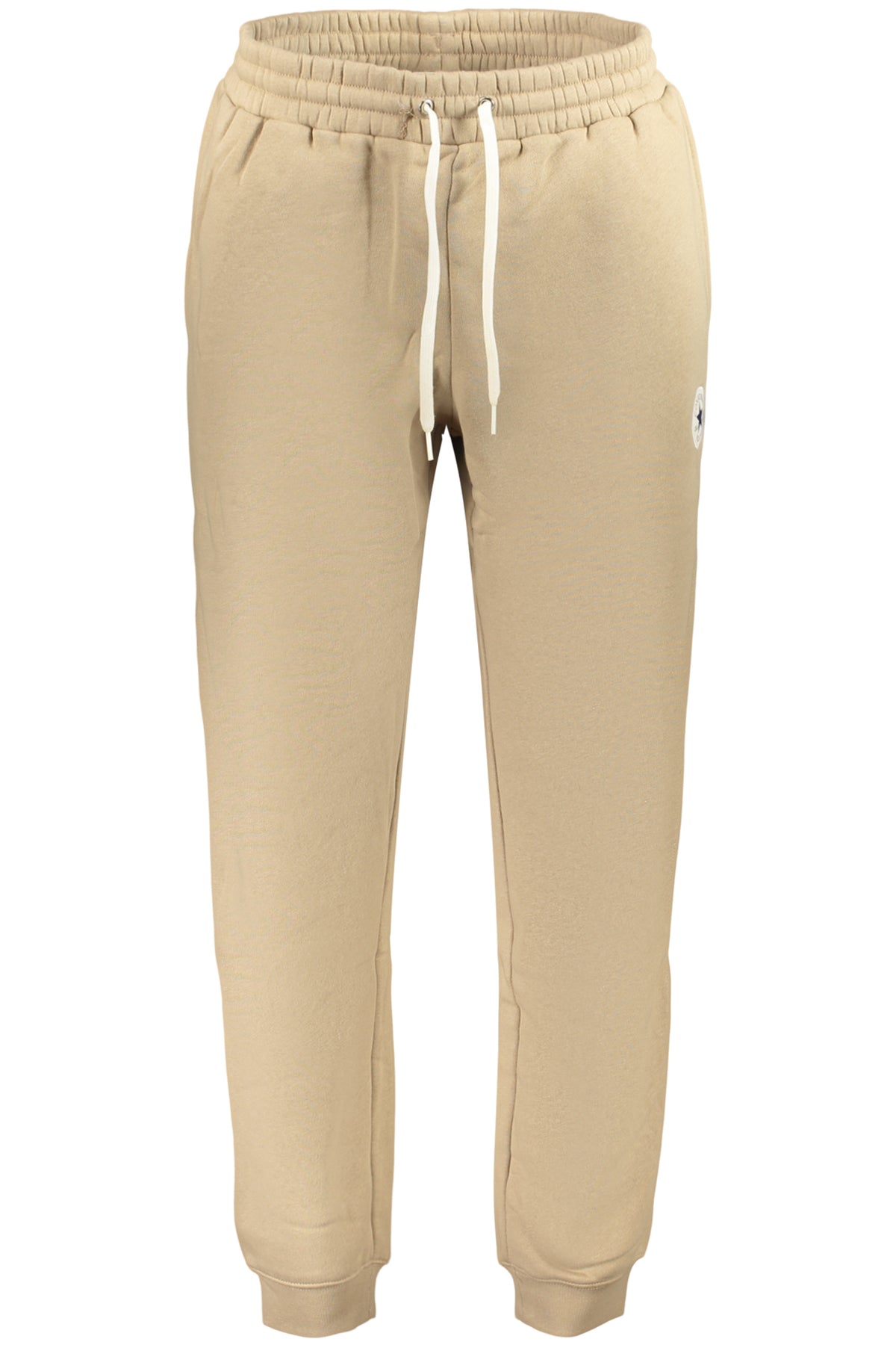 Pantalon de survêtement long Converse pour homme, beige