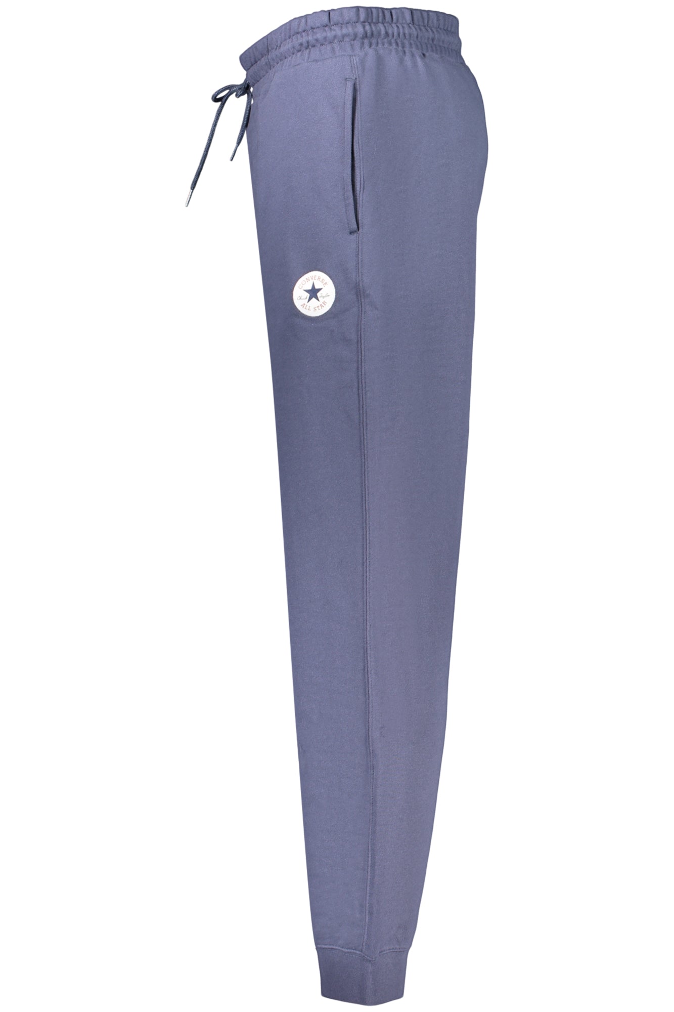 CONVERSE MEN'S BLUE LONG TRACKSUIT PANTS