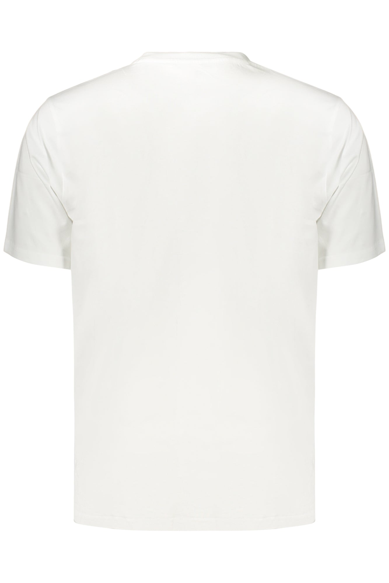 Converse Men's Short-Sleeved T-Shirt, White