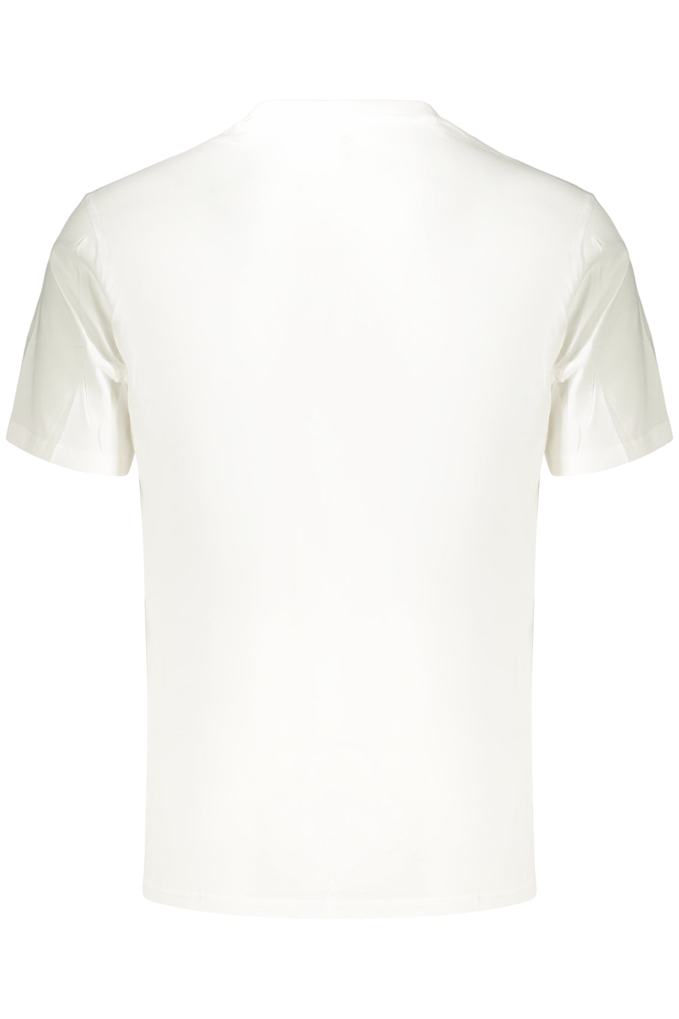 Converse Men's Short-Sleeved T-Shirt, White