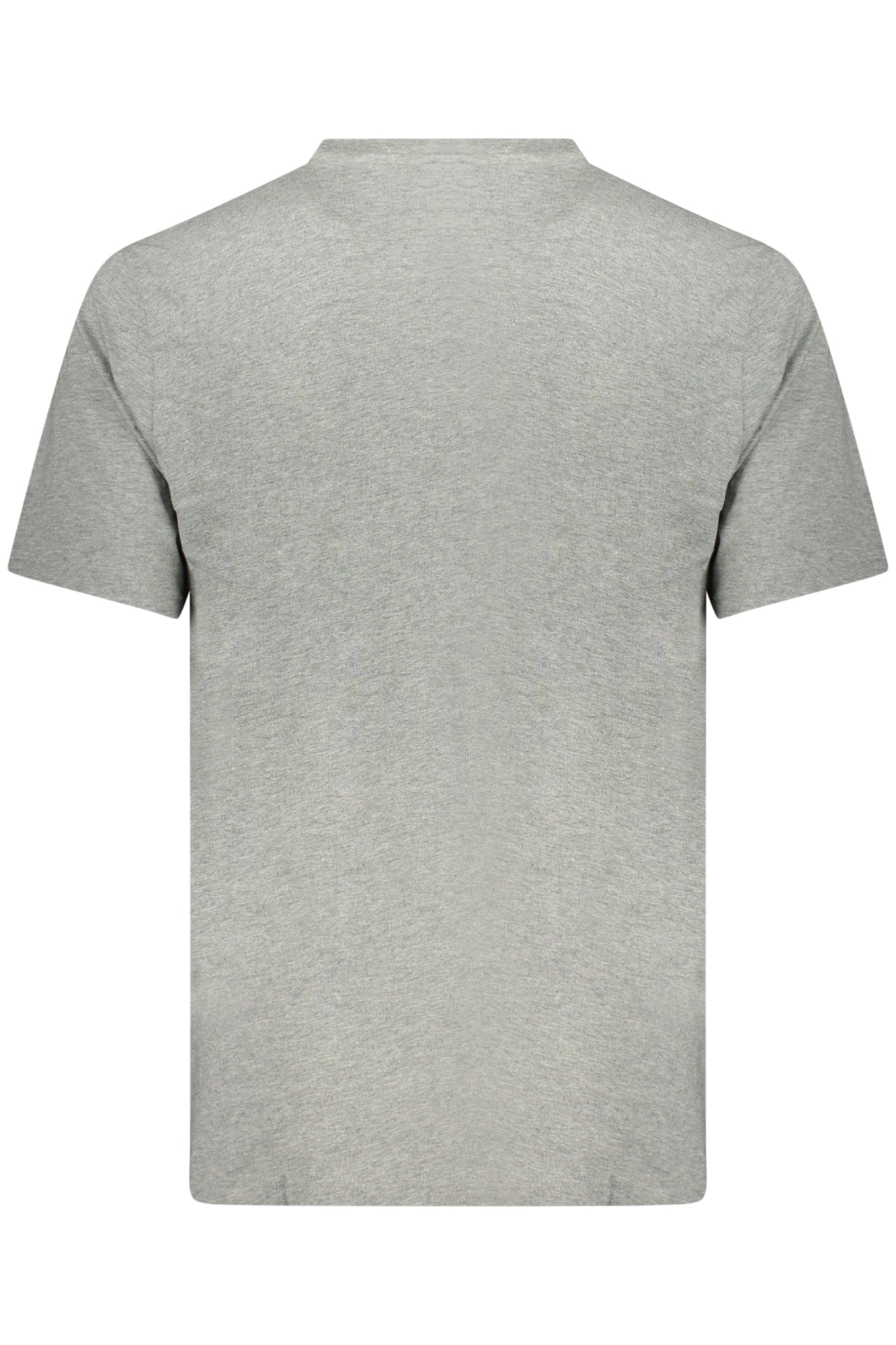 CONVERSE MEN'S SHORT-SLEEVE T-SHIRT GREY
