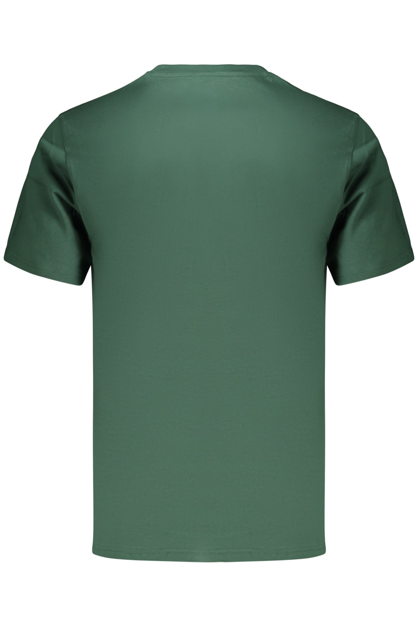 CONVERSE MEN'S SHORT-SLEEVED T-SHIRT GREEN