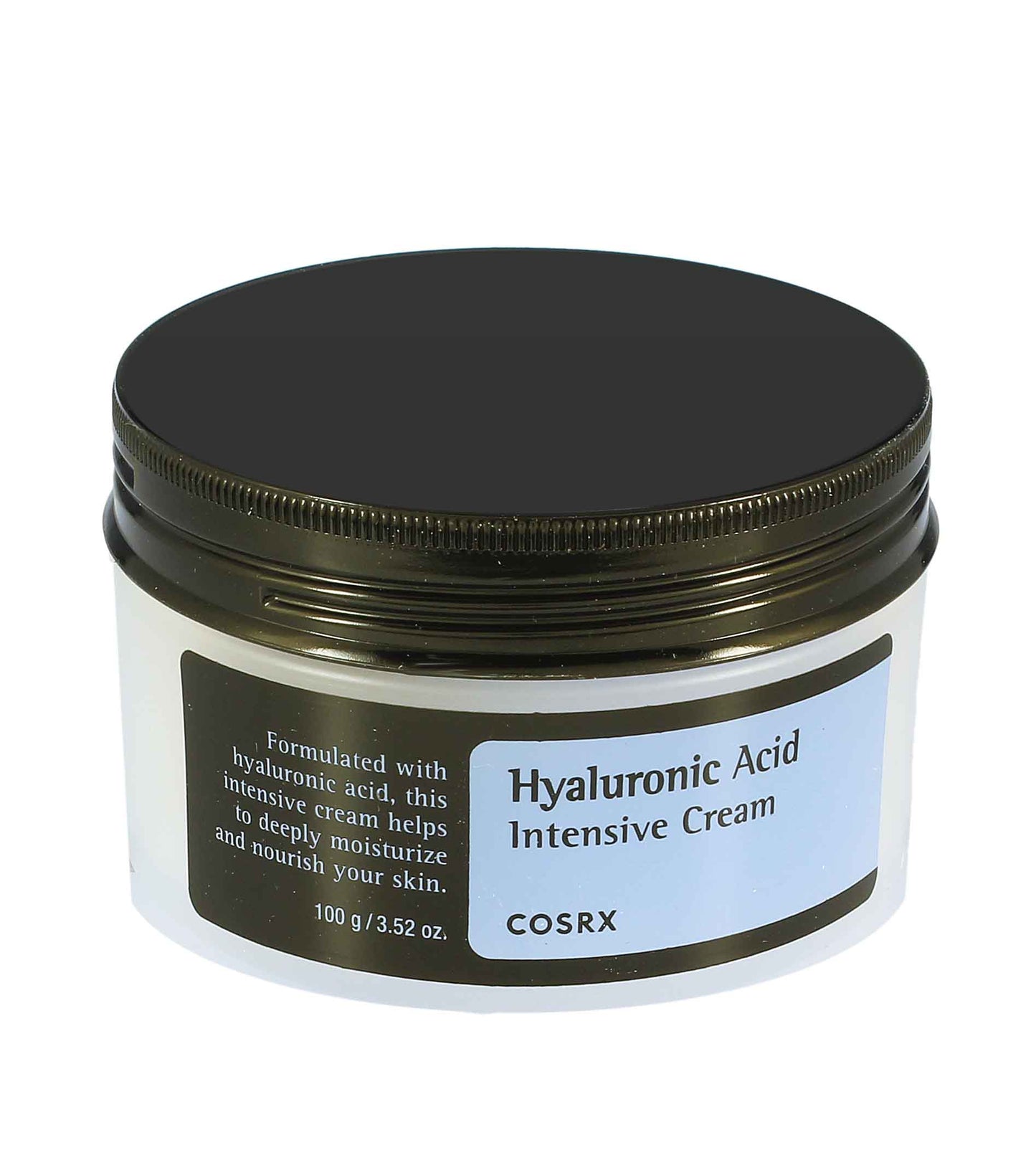 Cosrx Hyaluronic Acid Intensive Cream 100ml