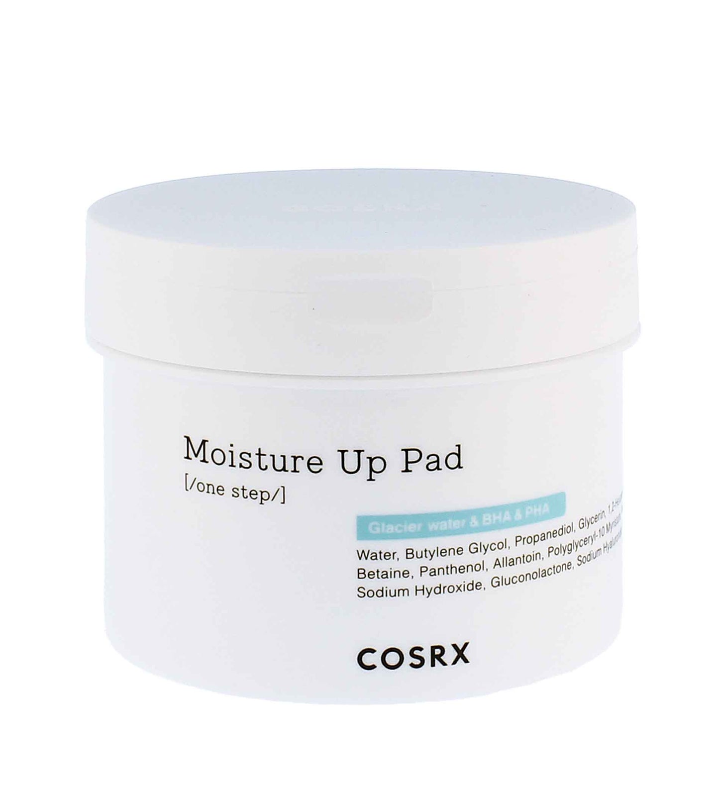 Cosrx One Step Moisture Up Pad 70pcs