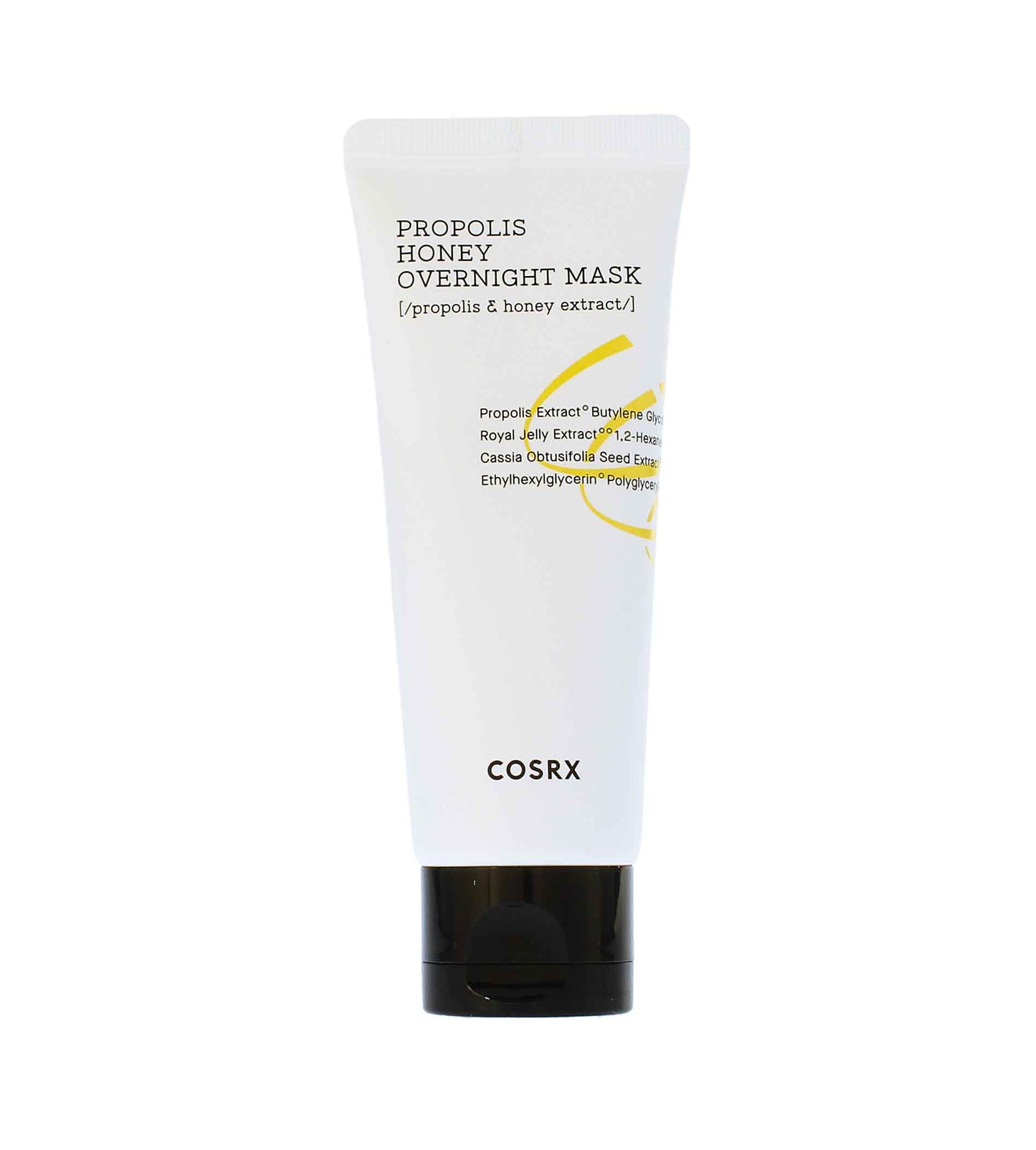 Cosrx Mascarilla de noche con propóleo y miel 60 ml