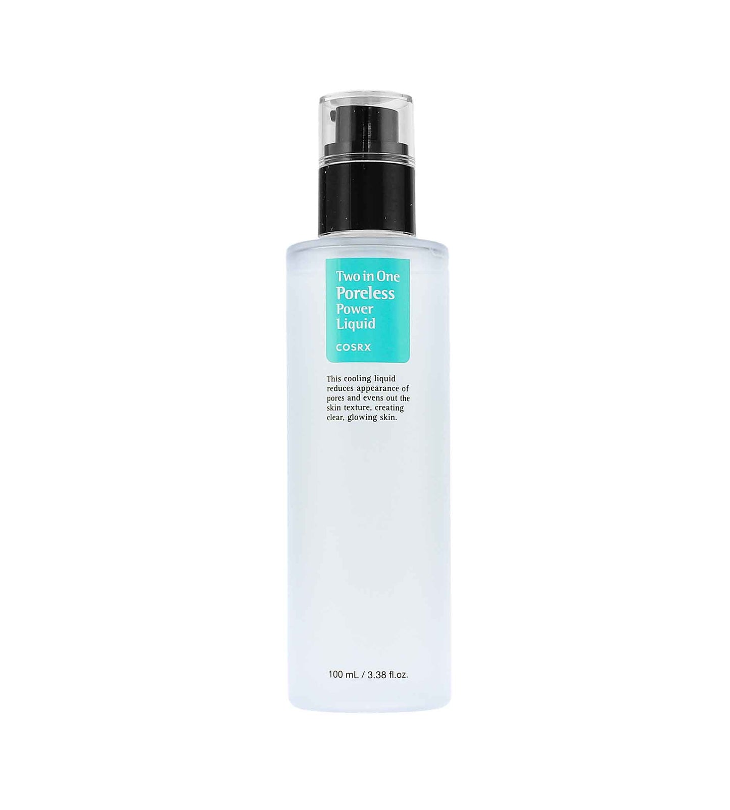Cosrx Dos en Uno Poreless Power Liquid 100 ml