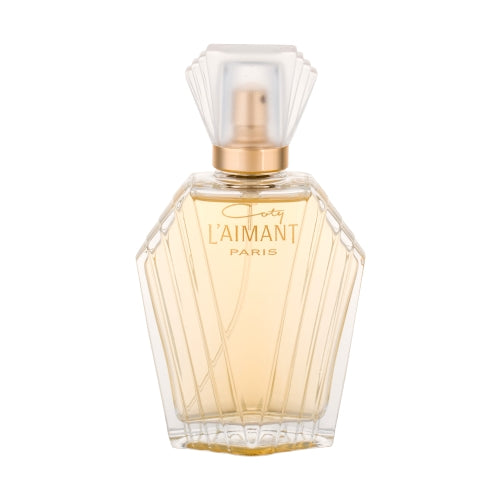 Coty L'Aimant Eau De Toilette Femme 50ml