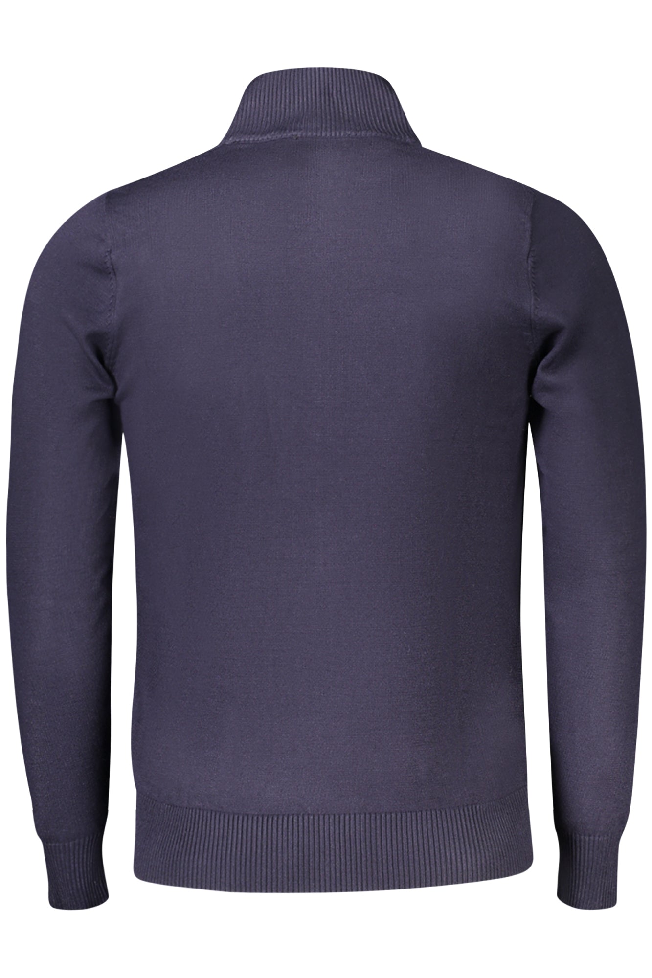 COVERI MOVING CARDIGAN MEN BLUE