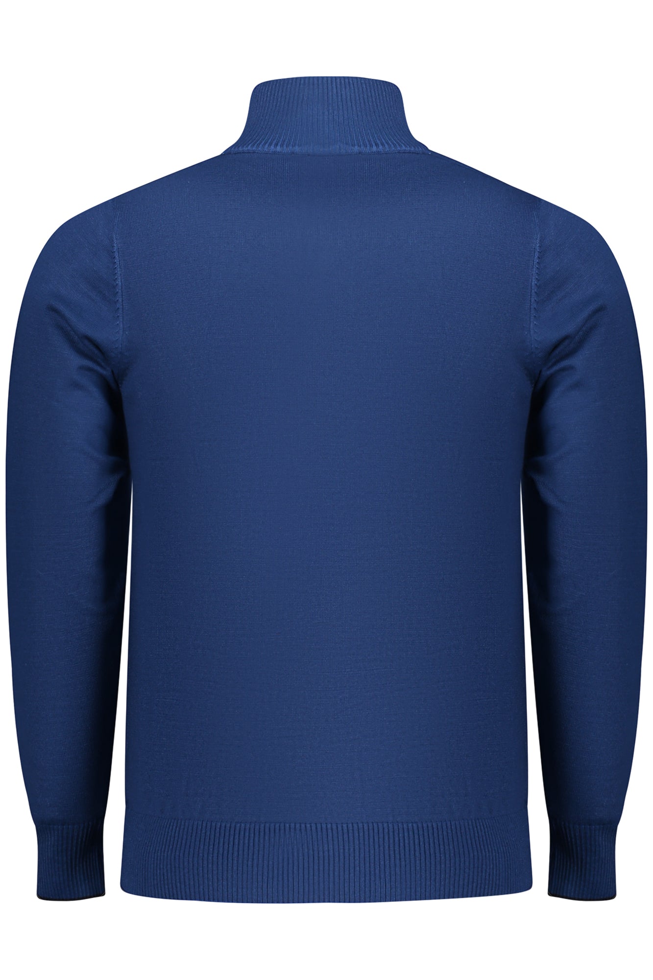 COVERI MOVING MEN'S BLUE SWEATER