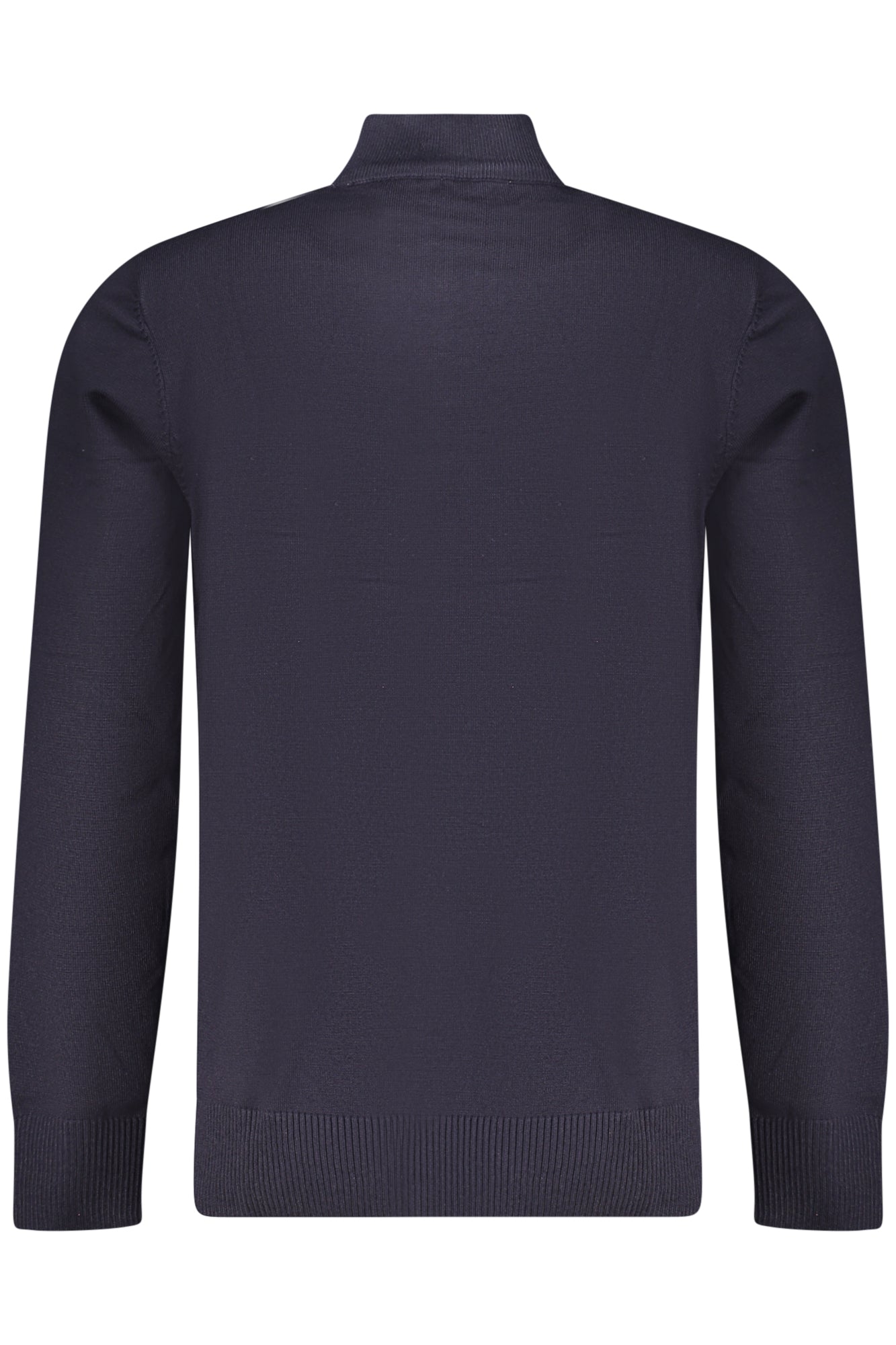 COVERI MOVING MEN'S BLUE SWEATER