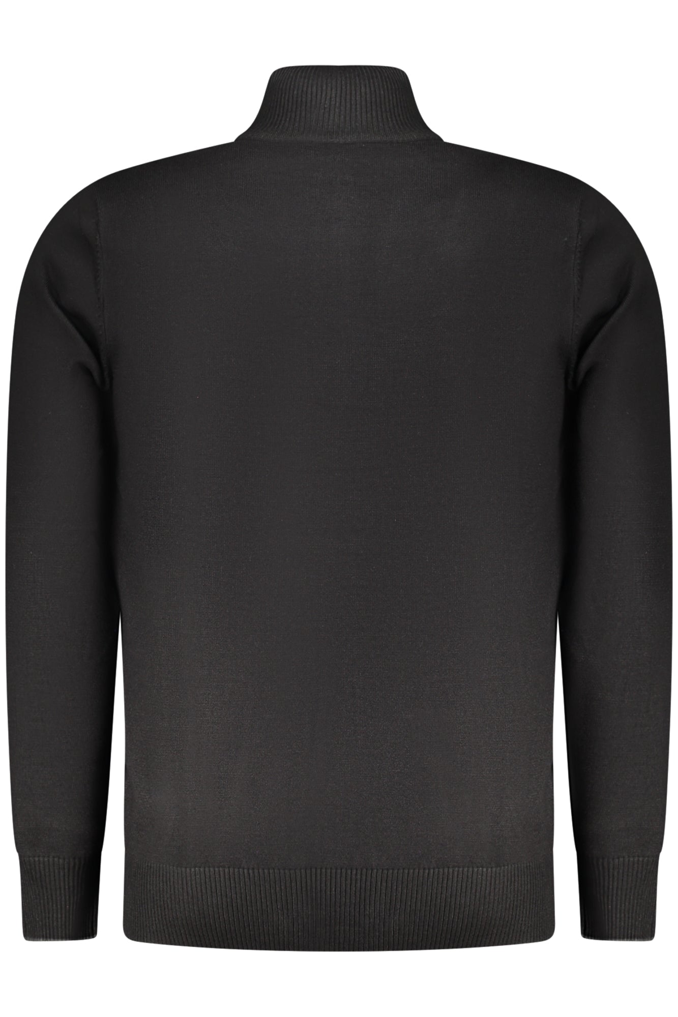 COVERI MOVING MEN'S BLACK SHIRT