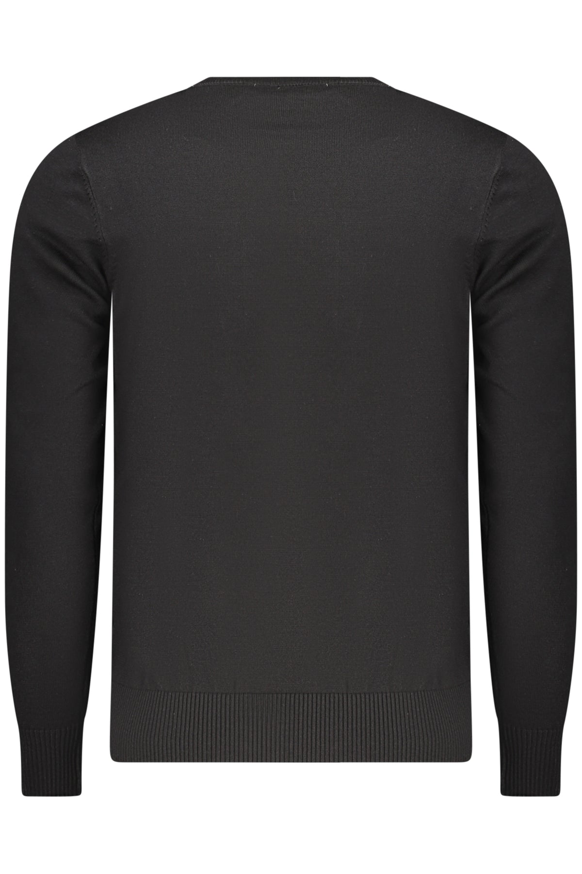COVERI MOVING MEN'S BLACK SHIRT