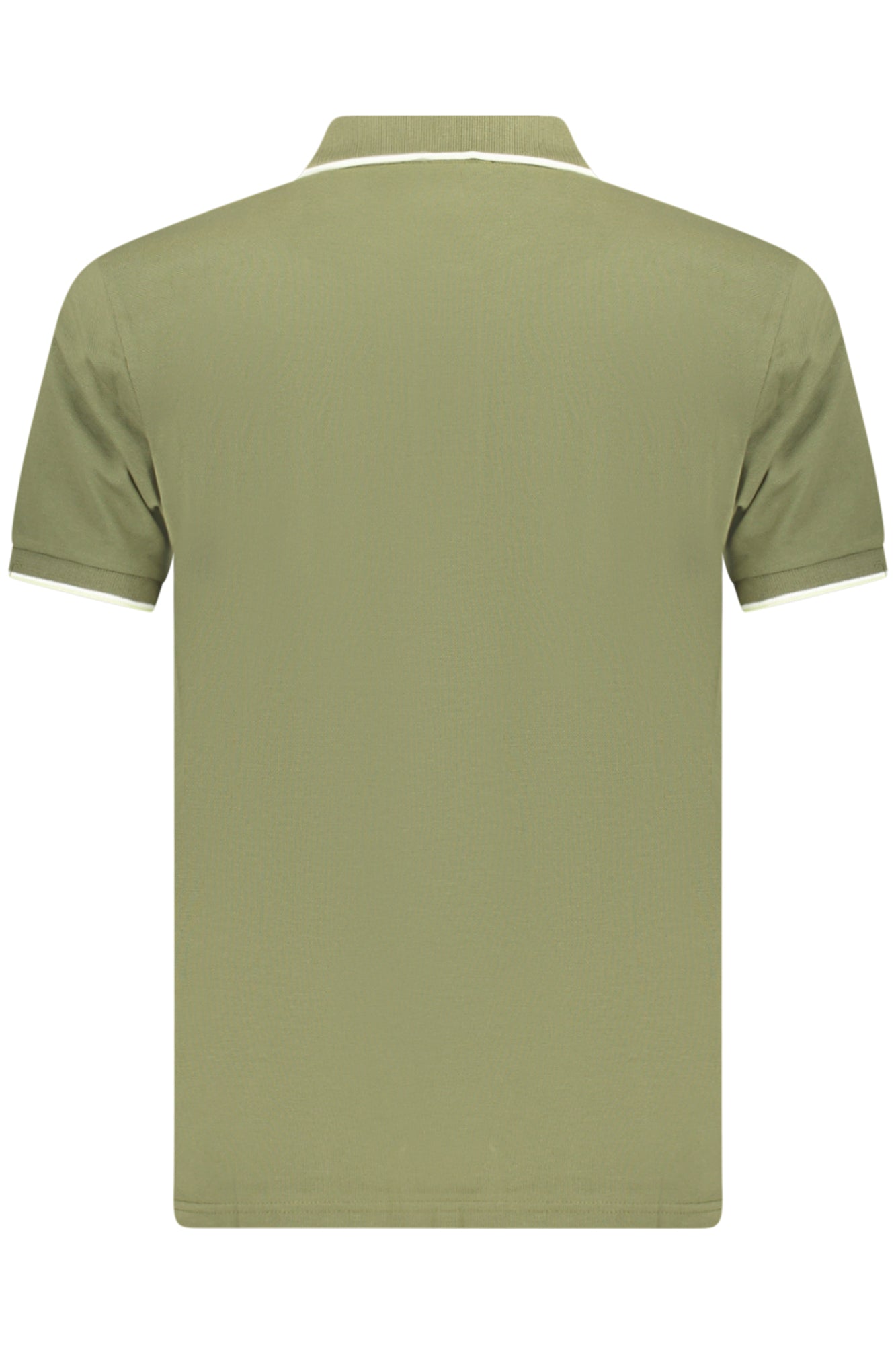 COVERI MOVING MEN'S SHORT-SLEEVE POLO SHIRT, GREEN