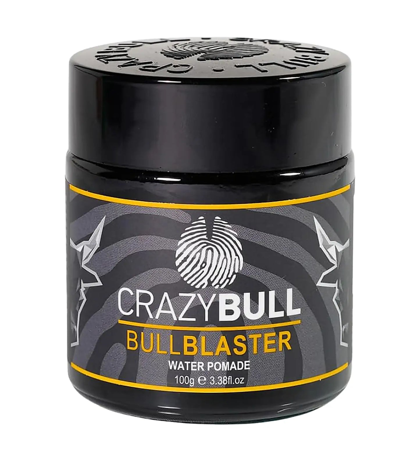 CrazyBull Bull Blaster Pomade 100g